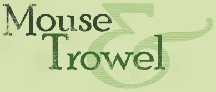 Mouse & Trowel Awards Logo