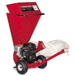 Troy-Bilt Electric Chiper Shredder