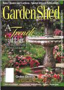Deliza: More Garden shed magazine