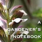 A Gardener's Notebook Logo