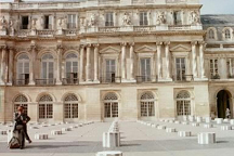 Palais Royale Gardens