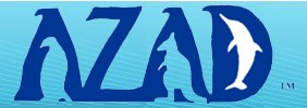 Azad logo