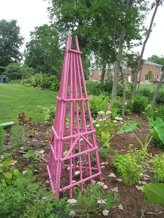 Garden tower