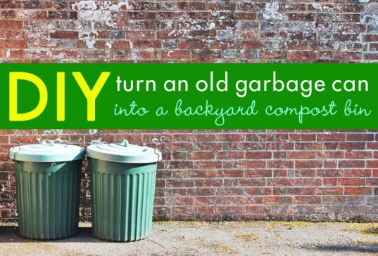 DIY Composter Project