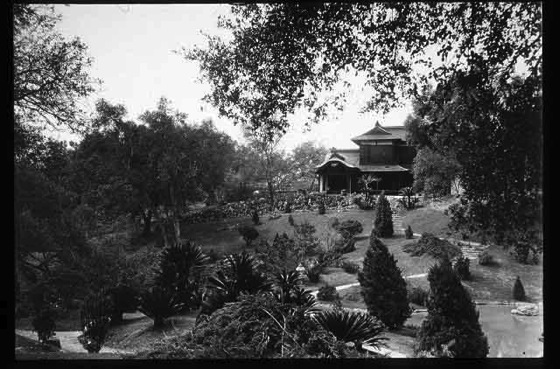 5 Historic Gardens In Los Angeles And Their Fascinating Stories via LAist