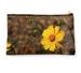 Small sunflower rb pouch