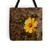 Small sunflower rb tote