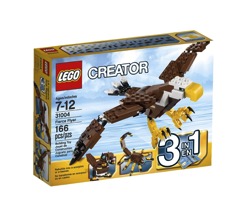 Lego fierce flyer