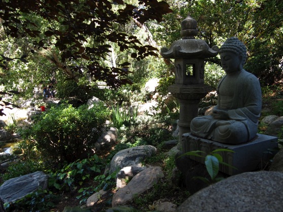 A Visit to Storrier Stearns Japanese Garden in Pasadena