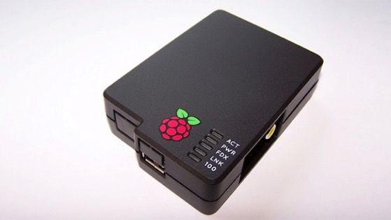 Raspberry pi projects 3