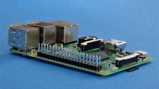 Raspberry pi projects 5