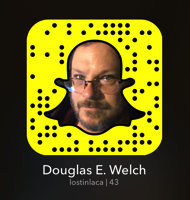 Snapchat QR Code