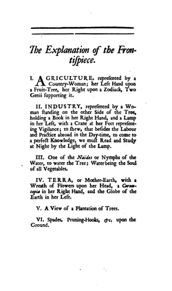 Historical Garden Books: The retir'd gard'ner by François Gentil,; Louis Liger (Reprint and translation, Original 1706) - 16 in a Series