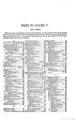 Historical Garden Books:  The cultivator : a monthly publication, devoted to agriculture by New York State Agricultural Society (1721) - 40 in a Series