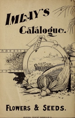 Historical Seed Catalogs: A few choice seeds and plants worthy of general culture (1898) - 31 in a series