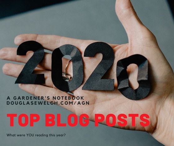 Top A Gardener's Notebook Posts for 2020