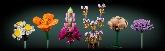 Lego Botanical Series