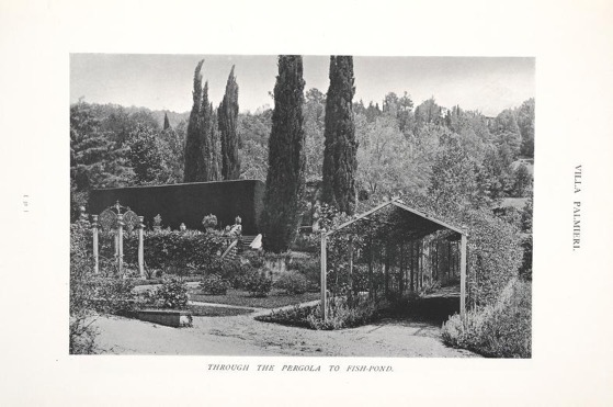 Historical Garden Books - 128 in a series - The gardens of Italy (1905)by Charles Latham; with descriptions by E. March Phillipps