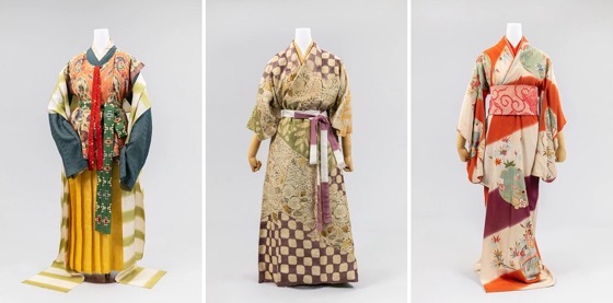New Exhibition in Tokyo Explores 1,500-Year History of Women’s Kimonos via My Modern Met [Shared]