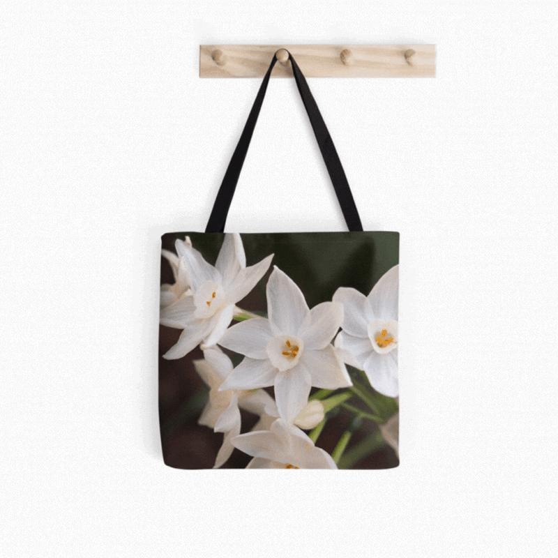 PRODUCT HIGHLIGHT: Paperwhites 2015 Totes and More Products from Douglas E. Welch Design and Photography [Shopping & Gifts]