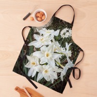 Ur,apron realistic flatlay,square,1000x1000-7.