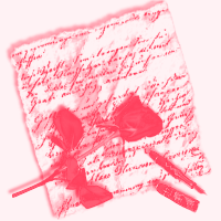 Love Letter Graphic