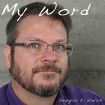 My Word Logo