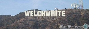 WelchWrite Hollywood Sign