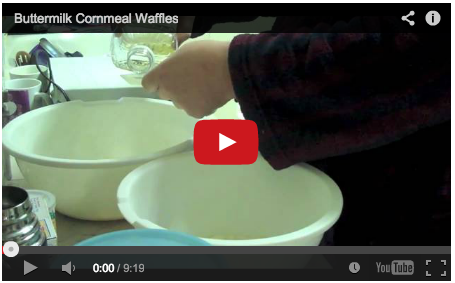 buttermilk-cornmeal-waffles