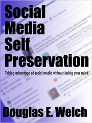 Social Media Self Preservation Cover