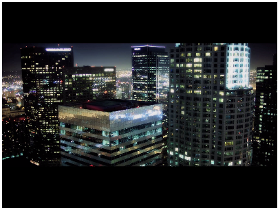 Video: LA Light by Colin Rich