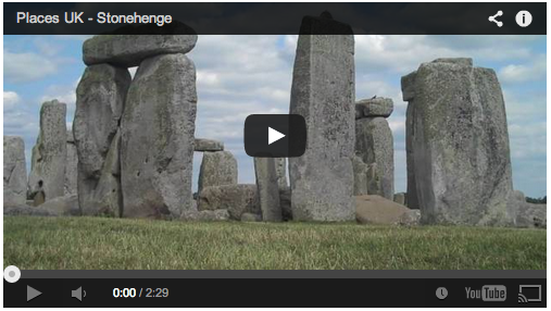Two Years Ago: Stonehenge on the Summer Solstice