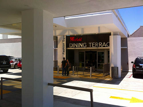 Local: Sherman Oaks Fashion Square opens new Dining Terrace