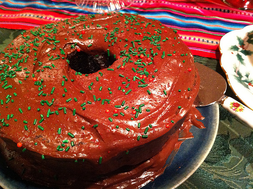 Food: Chocolate Porter Cake – Take 2