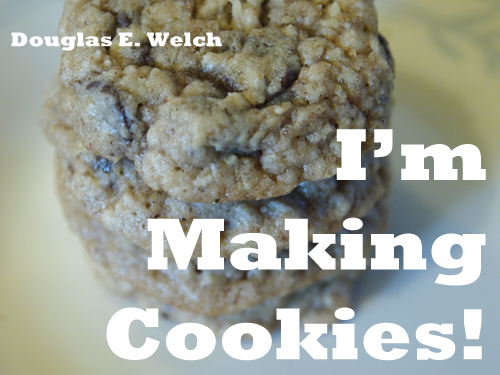 I m Making Cookies Cover
