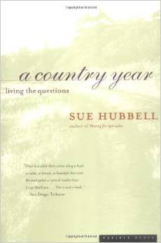 2012 Gift Guide: A Country Year by Sue Hubbell