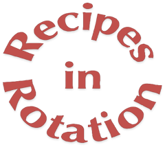Recipes in Rotation: Turkey Curry with potatoes and sweet potatoes