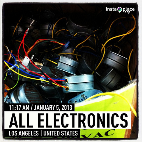 Photo: Saturday Morning Electronics
