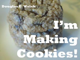 Making cookies