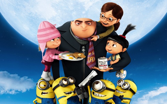 Summer Movie Night 03: Despicable Me (2010)