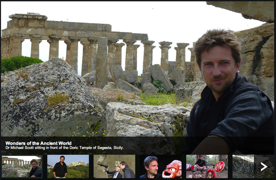 TV Worth Watching: Who were the Greeks? from the BBC