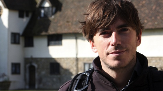 TV Worth Watching: Pilgrimage with Simon Reeve