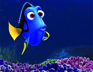 Dory nemo