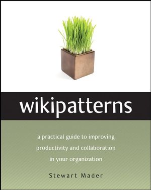 What I’m Reading…Wikipatterns