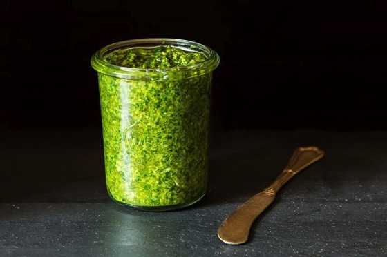 Noted: 5 Links to Read Before Making Pesto from Food52