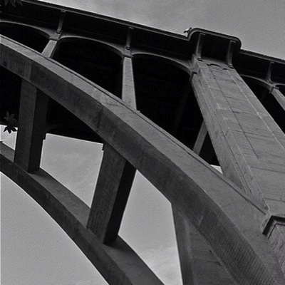 Photo: Colorado Street Bridge, Pasadena, California via #instagram