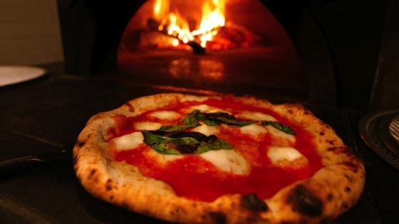 Noted: 10 great L.A.-meets-Naples Margherita pizzas via Los Angeles Times
