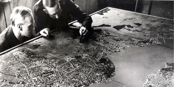 Noted: Spies in the Skies: How Aerial Surveillance Tipped the Balance of WWII via Gizmodo
