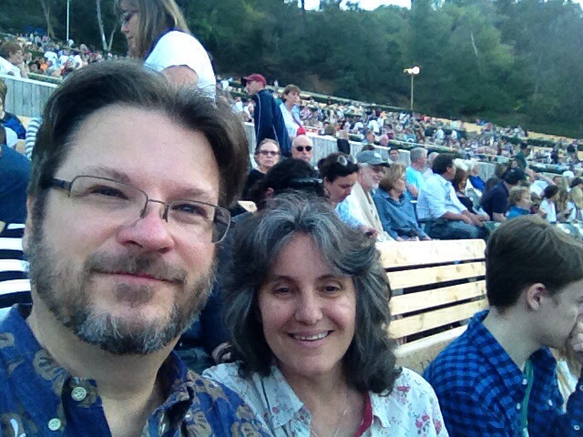 A night out at the Hollywood Bowl – End of the Day for July 2, 2014