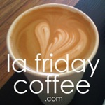 LA Friday Coffee Logo
